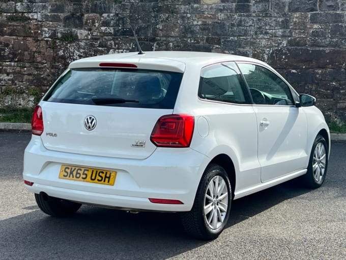 2025 Volkswagen Polo