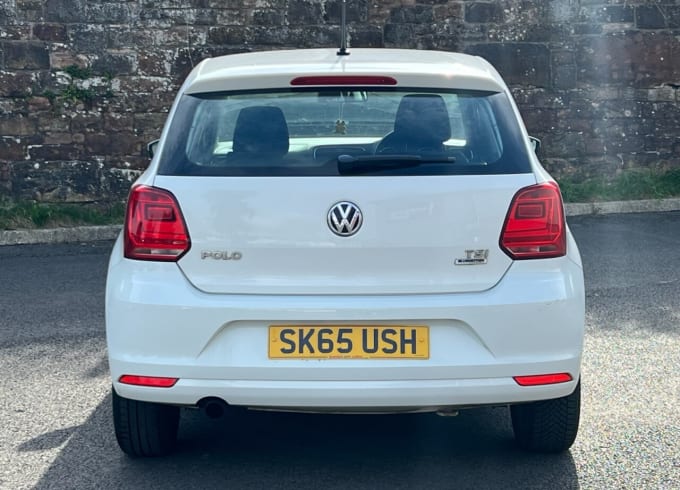 2025 Volkswagen Polo
