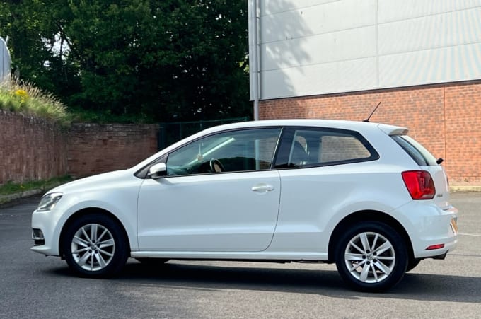 2025 Volkswagen Polo