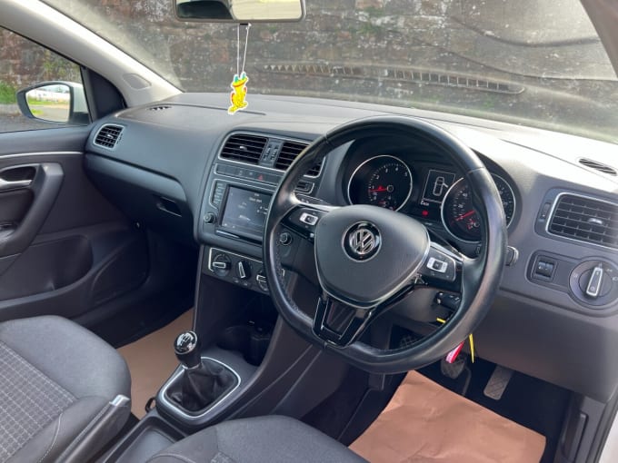 2025 Volkswagen Polo