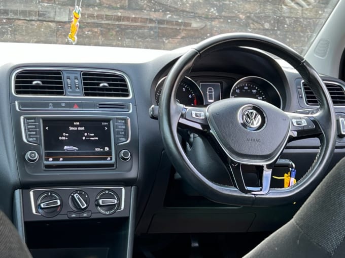 2025 Volkswagen Polo