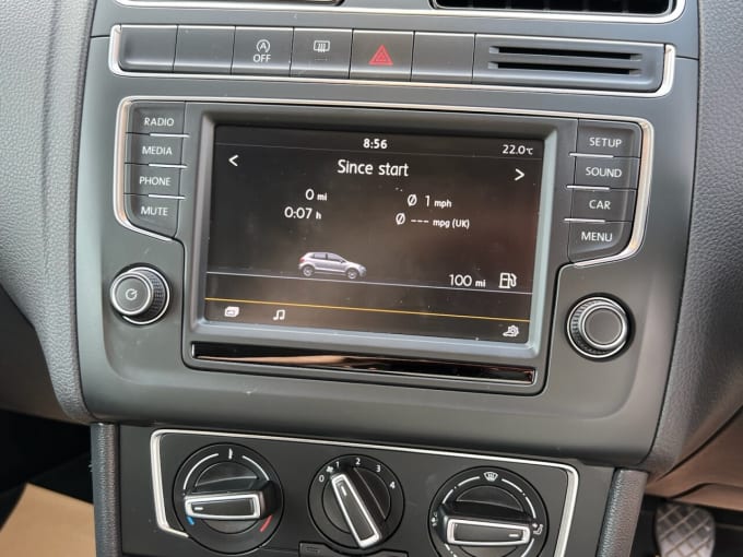 2025 Volkswagen Polo