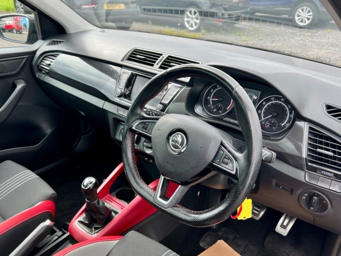 2017 Skoda Fabia