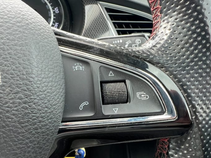 2017 Skoda Fabia