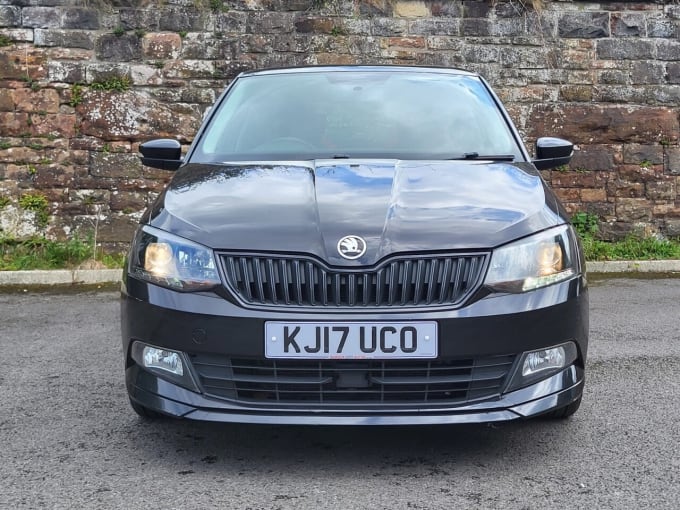 2017 Skoda Fabia