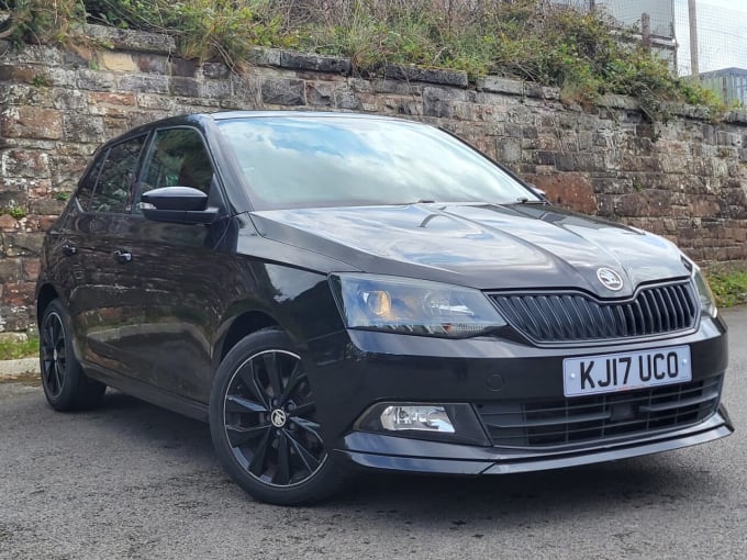 2017 Skoda Fabia