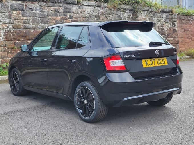 2017 Skoda Fabia