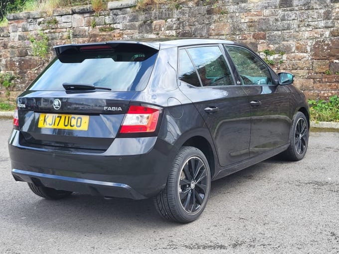 2017 Skoda Fabia