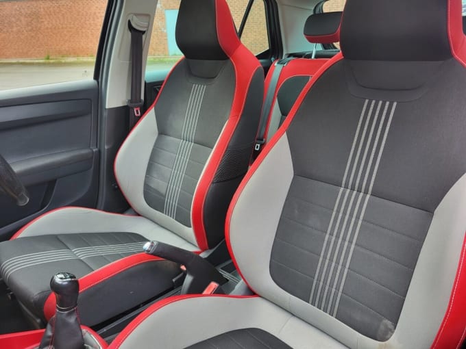 2017 Skoda Fabia