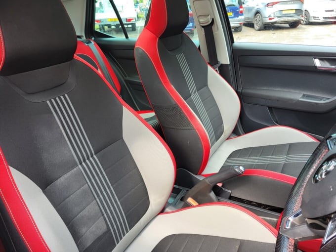 2017 Skoda Fabia