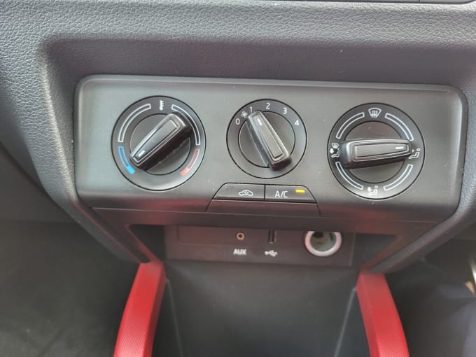 2017 Skoda Fabia