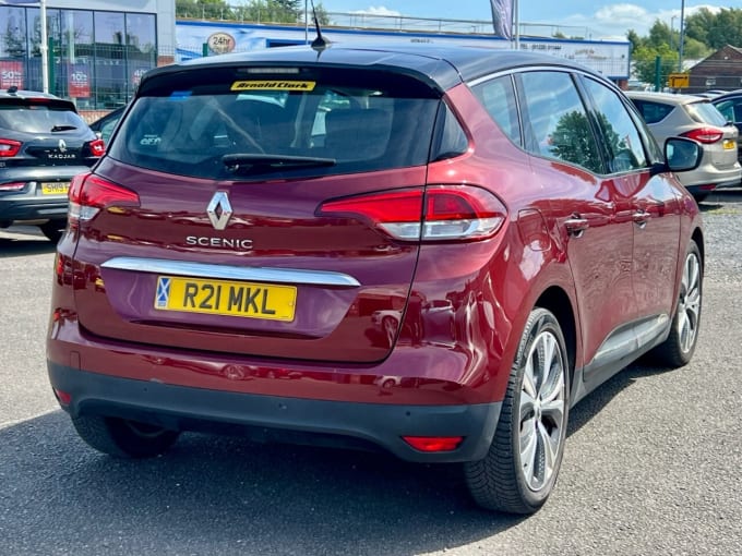 2025 Renault Scenic