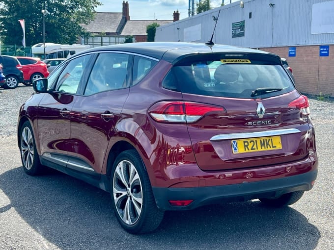 2025 Renault Scenic