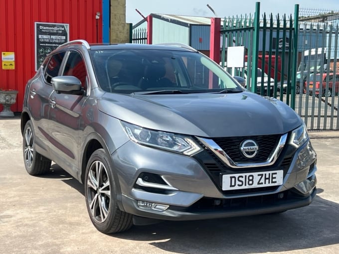 2025 Nissan Qashqai