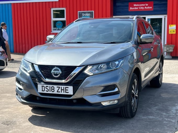 2025 Nissan Qashqai