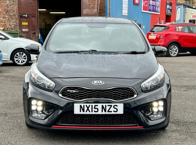 2025 Kia Ceed