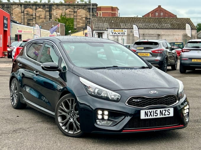 2025 Kia Ceed