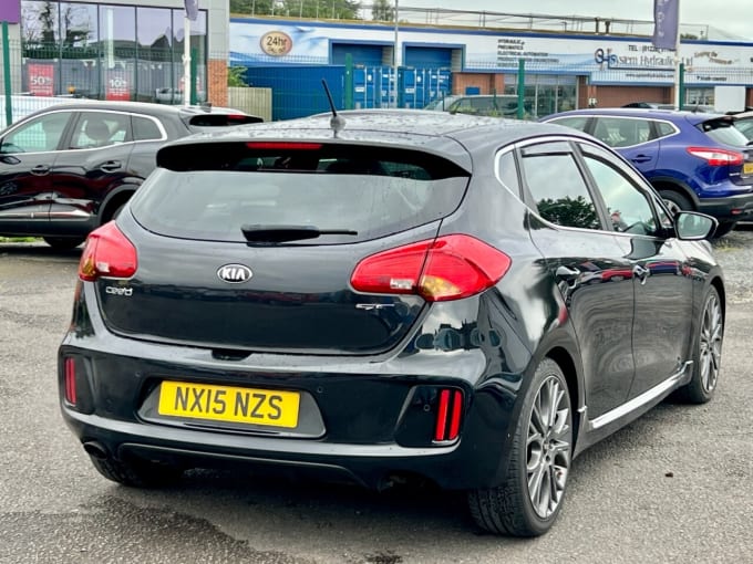 2025 Kia Ceed