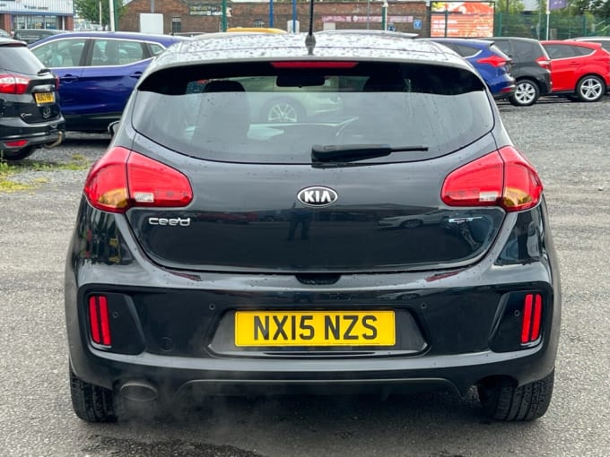2025 Kia Ceed