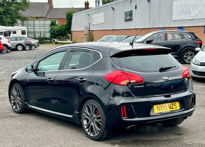 2025 Kia Ceed