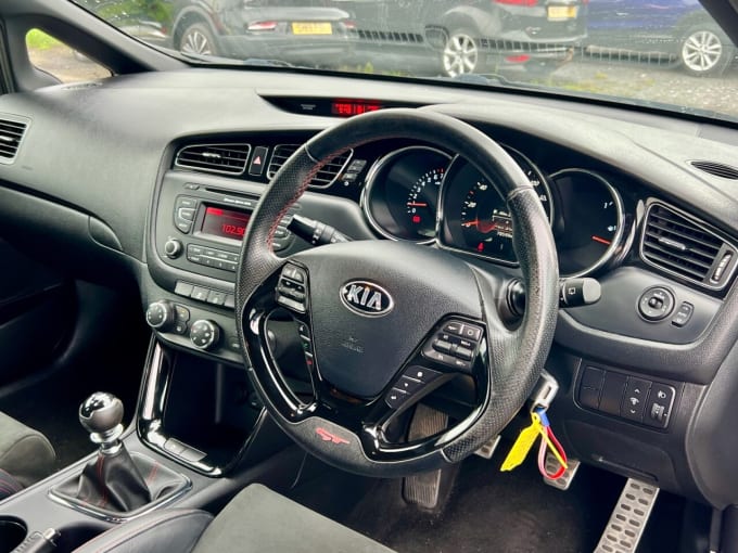 2025 Kia Ceed