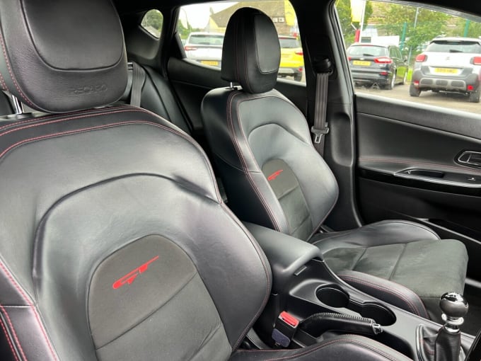 2025 Kia Ceed