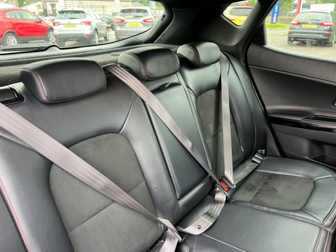 2025 Kia Ceed