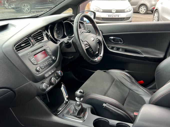 2025 Kia Ceed