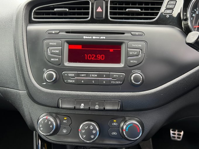 2025 Kia Ceed