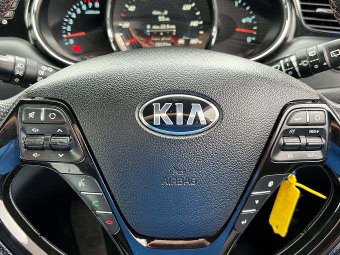 2025 Kia Ceed