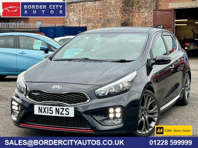 2025 Kia Ceed