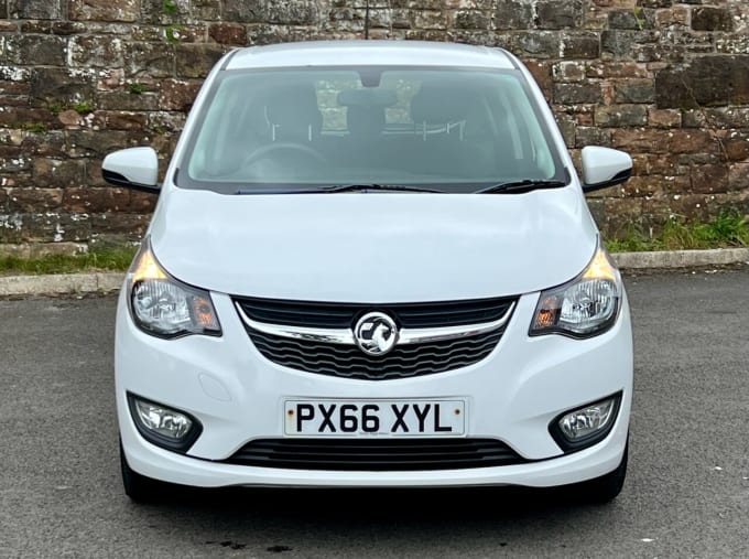 2025 Vauxhall Viva