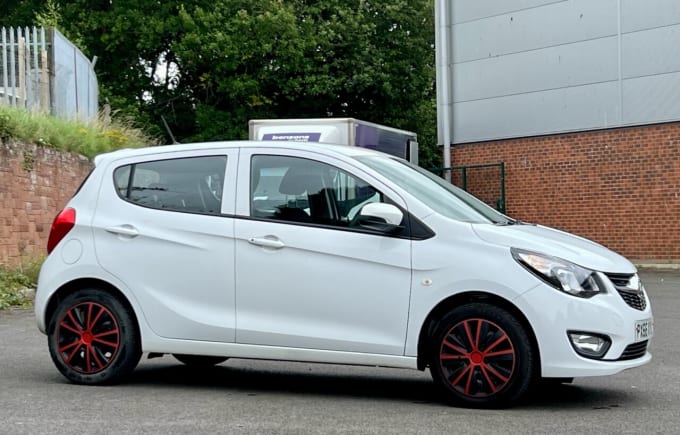 2025 Vauxhall Viva