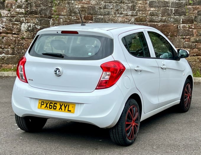 2025 Vauxhall Viva