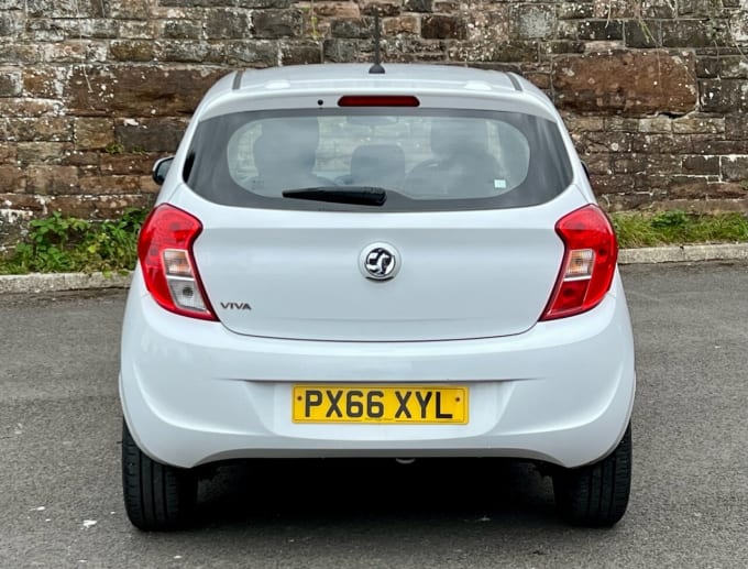 2025 Vauxhall Viva