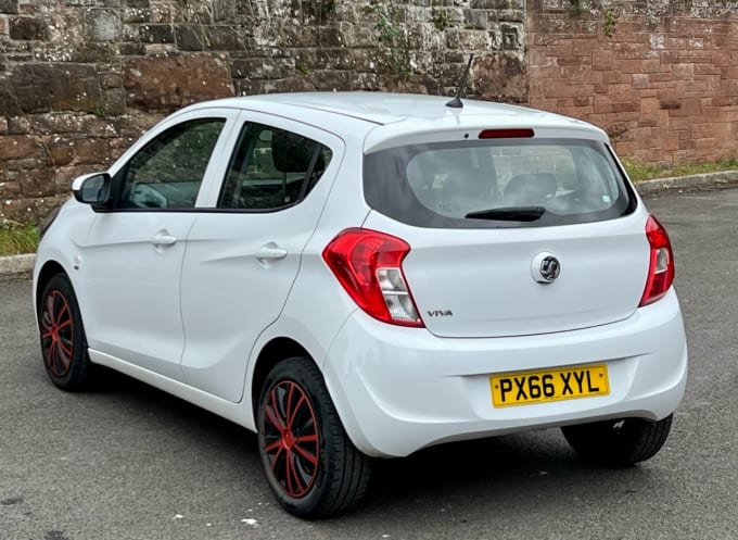 2025 Vauxhall Viva