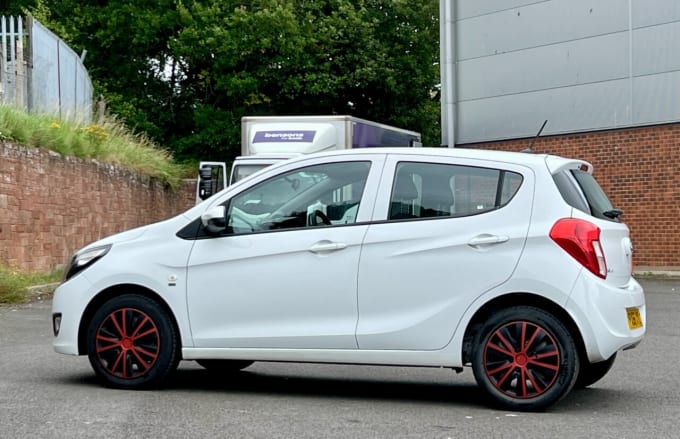 2025 Vauxhall Viva