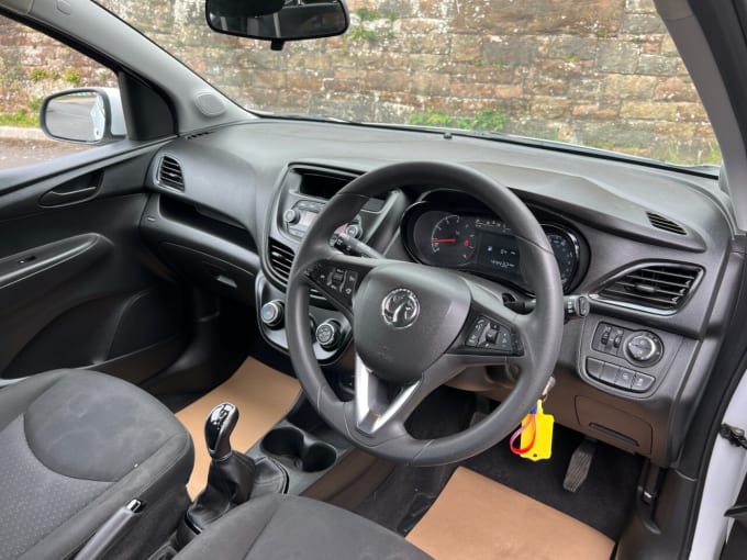 2025 Vauxhall Viva