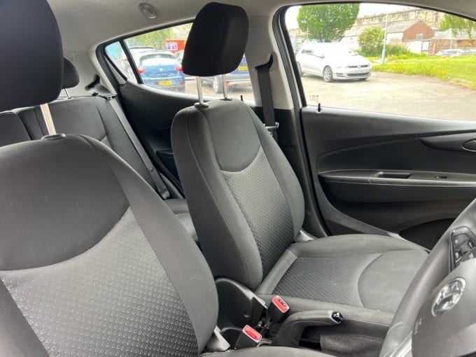 2025 Vauxhall Viva