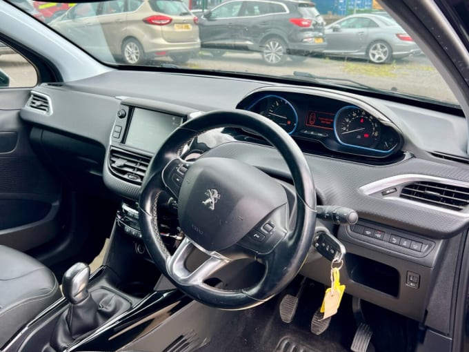 2025 Peugeot 2008