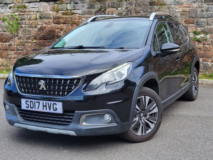 2025 Peugeot 2008