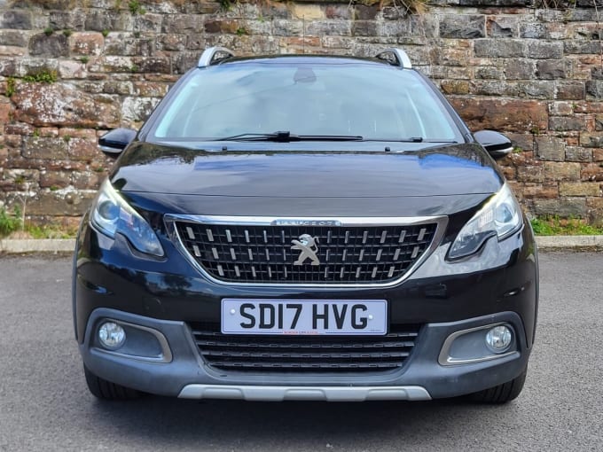 2025 Peugeot 2008