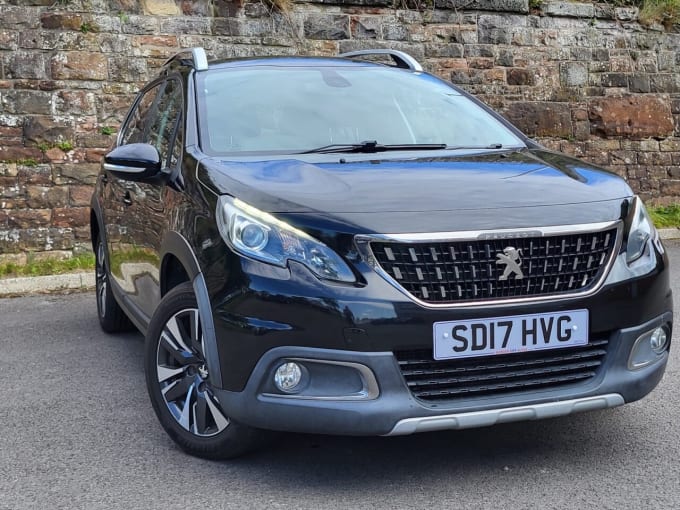 2025 Peugeot 2008