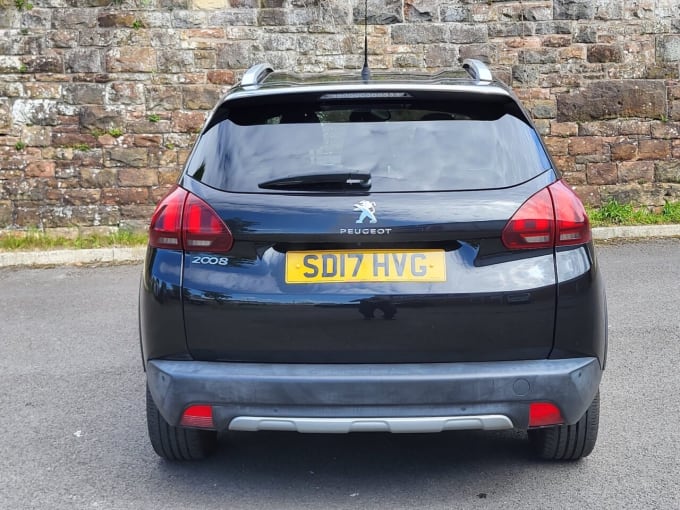 2025 Peugeot 2008