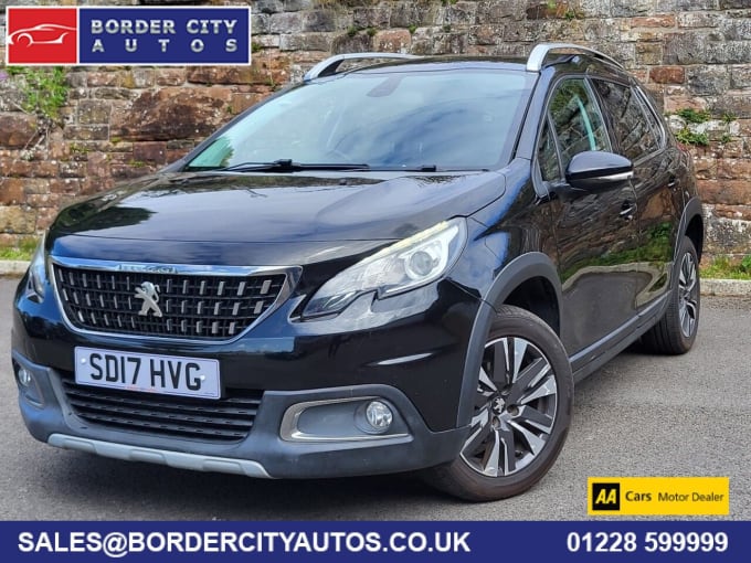2025 Peugeot 2008