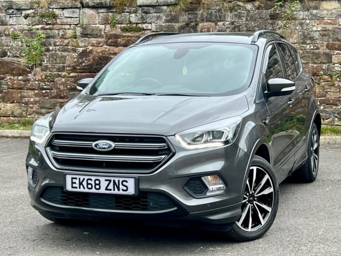 2025 Ford Kuga