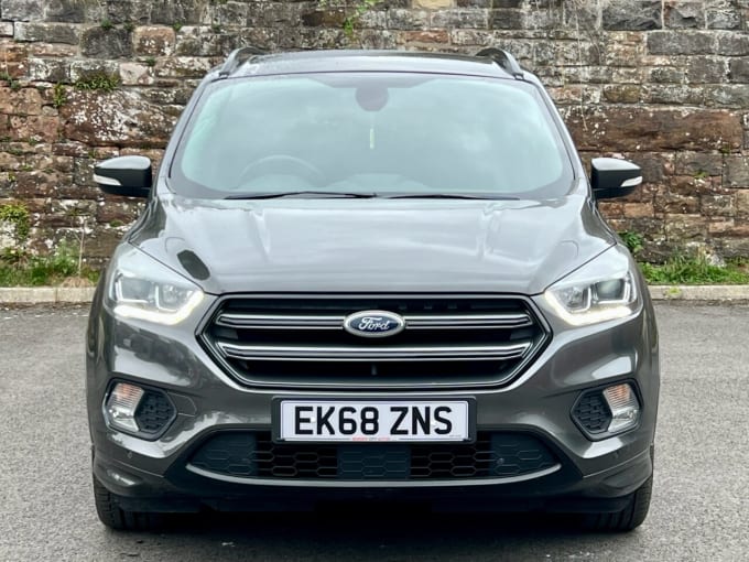 2025 Ford Kuga