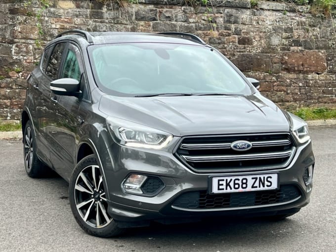 2025 Ford Kuga