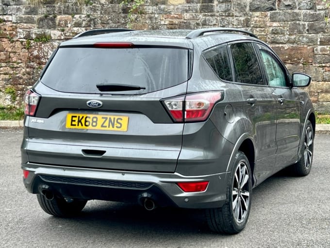 2025 Ford Kuga