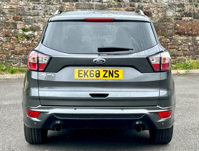 2025 Ford Kuga